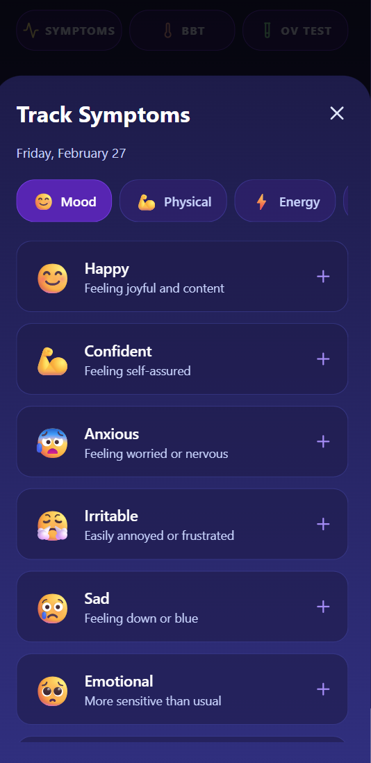 FlowTrack Screenshot 3